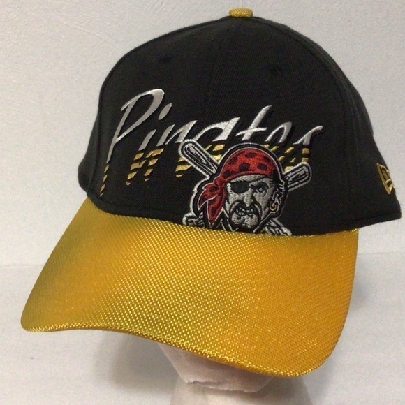 PITTSBURGH Pirates New Era Sz M/L Hat Baseball Cap - Picture 3 of 8